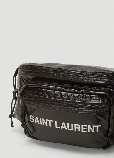 Saint Laurent NUXX Belt Bag Black sla0141041