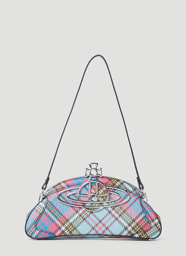 Amber Shoulder Bag Vivienne Westwood Amber Shoulder Bag Blue vvw0251043