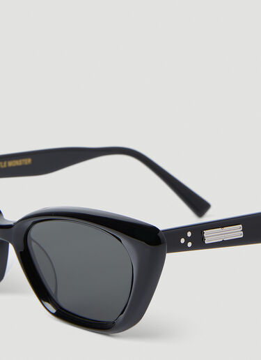 Terra Cotta 太阳镜 Gentle Monster Terra Cotta 太阳镜 黑色 gtm0353017