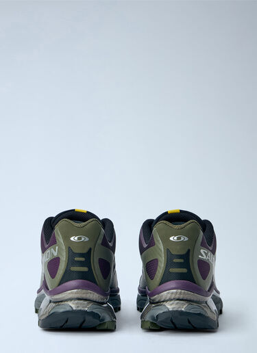 LN-CC® - Salomon: XT-4 OG Sneakers - Green Salomon XT-4 OG Sneakers Green sal0165030