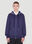 Burberry 로고 후드 스웨트셔츠 블랙 bur0149029