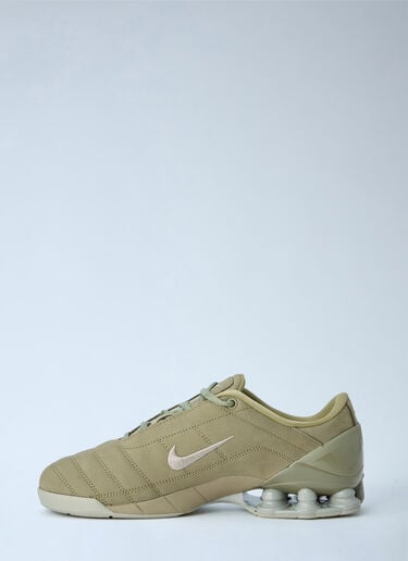 Nike Total 90 Shox Magia Sneakers Olive nik0265119