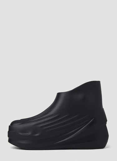 1017 ALYX 9SM Mono Ankle Boots Black aly0151012