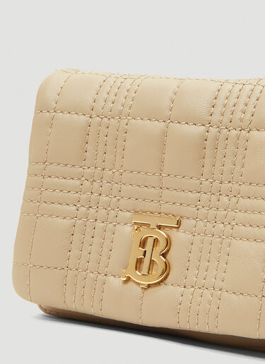 Burberry Mini Lola Shoulder Bag Beige bur0241052