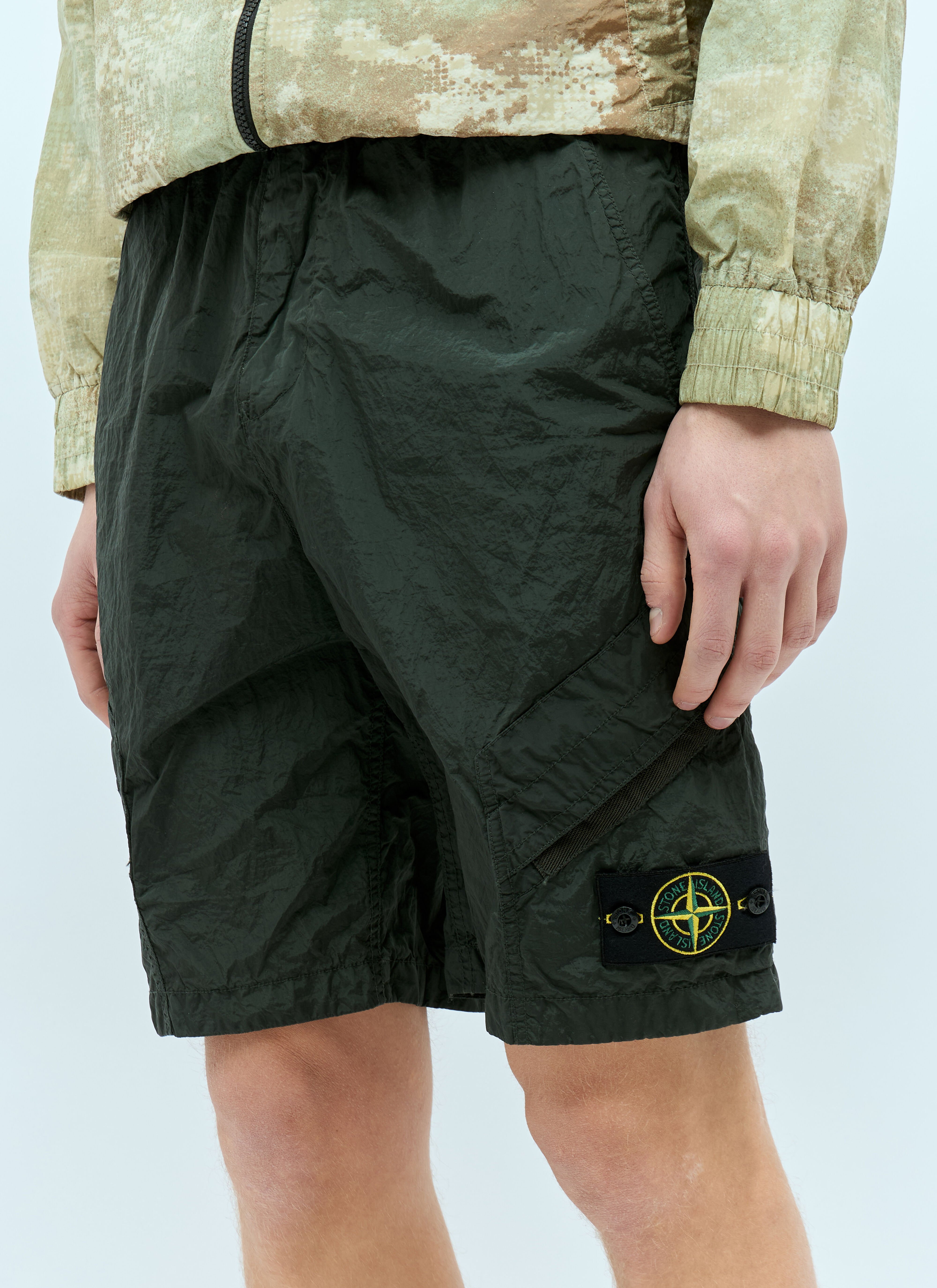 Stone island ripstop shorts shop