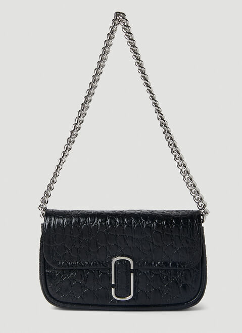 Marc Jacobs J 마크 미니 숄더백 그레이 mcj0251007