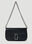 Marc Jacobs J Marc Mini Shoulder Bag Black mcj0251034