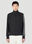 Y-3 Logo Print Track Jacket Blue yyy0152009