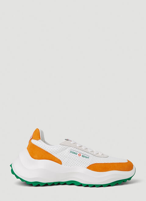 Casablanca Atlantis Sneakers White cbl0150014