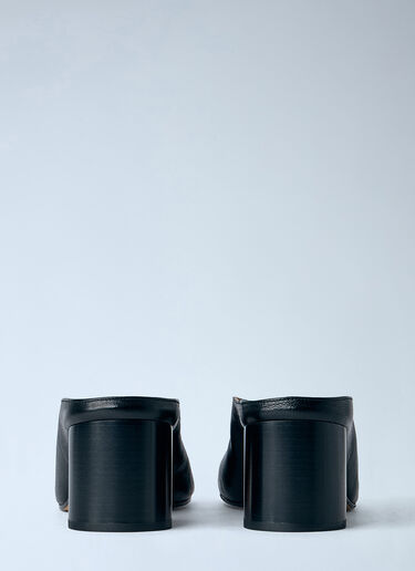Maison Margiela Tabi Pump Mules H60 Black mla0265016