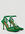 Bottega Veneta Stretch Mesh High Heels Green bov0247152