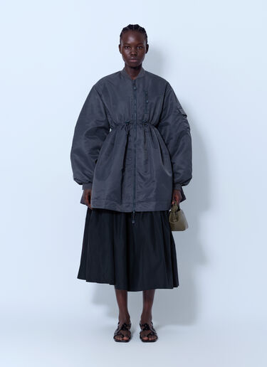 LN-CC® - Cecilie Bahnsen: Cbfrancis Jacket - Grey Cecilie Bahnsen Cbfrancis Jacket Grey cec0266026