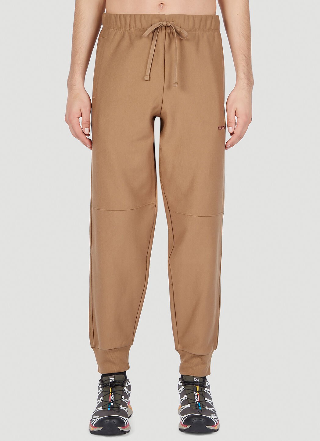 Carhartt wip track pants outlet