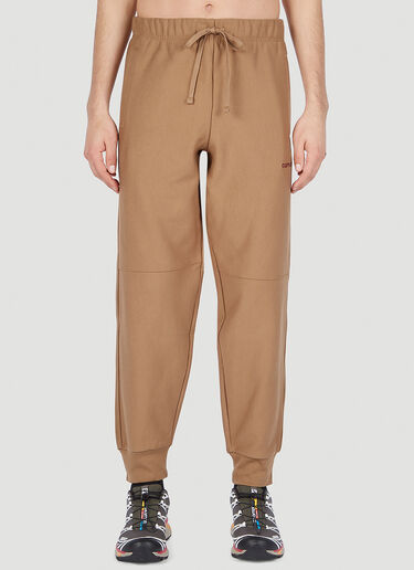 Carhartt WIP American Script Track Pants Camel wip0151020
