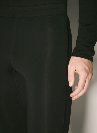 Y-3 M Run Leggings Black yyy0158011