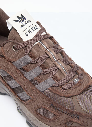 adidas x Song for the Mute シャドウターフ スニーカー  ブラウン asf0154009