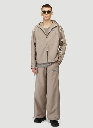 Reebok X Cottweiler Convertible Jacket Grey rbc0344003
