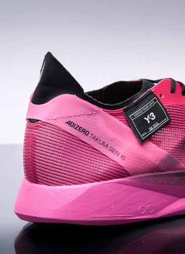 Y-3 Y-3 Takumi Sen 运动鞋 粉色 yyy0158017