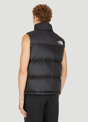 The North Face 1966 Retro Nuptse Sleeveless Jacket Black tnf0150040