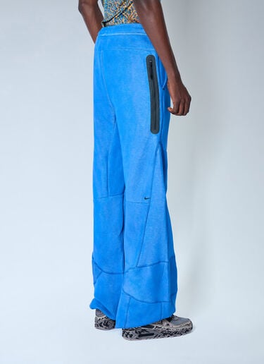 Re-Create Fleece Pants Nike by Yaku Re-Create Fleece Pants Blue nik0165007