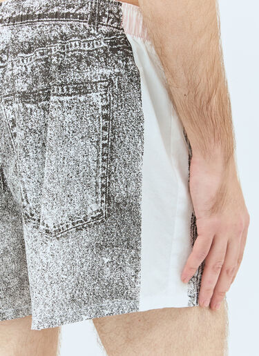 SAVAGE X DIESEL Trompe-Boxers Grey dsf0158003