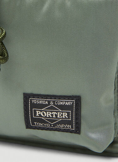 Porter-Yoshida & Co Tanker Crossbody Bag Green por0352004