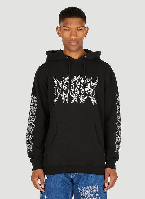 Nancy Booty Hooded Sweatshirt グリーン ncy0153007