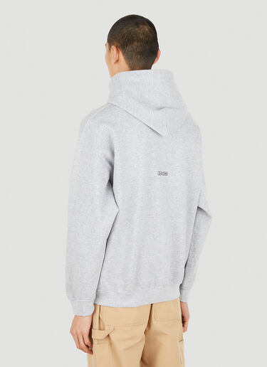 Liberaiders Decline Hooded Sweatshirt Grey lib0151010