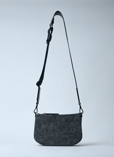 1DR Camera Crossbody Bag Diesel 1DR Camera Crossbody Bag Grey dsl0159027
