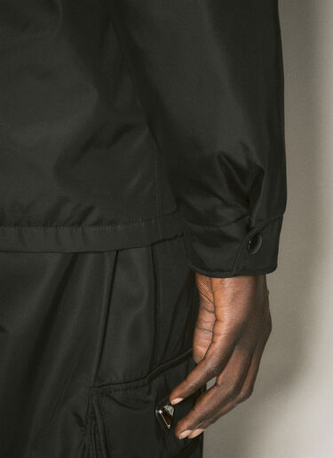 Re-Nylon Jacket Prada Re-Nylon Jacket Black pra0158006