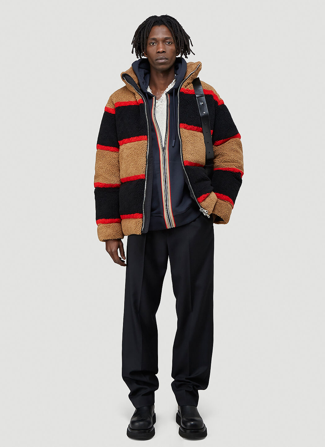 Burberry bradfield discount