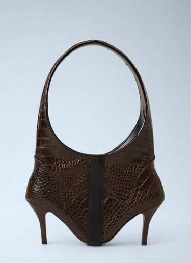 Eden Tan Bootbag 3 Shoulder Bag Brown ede0362005