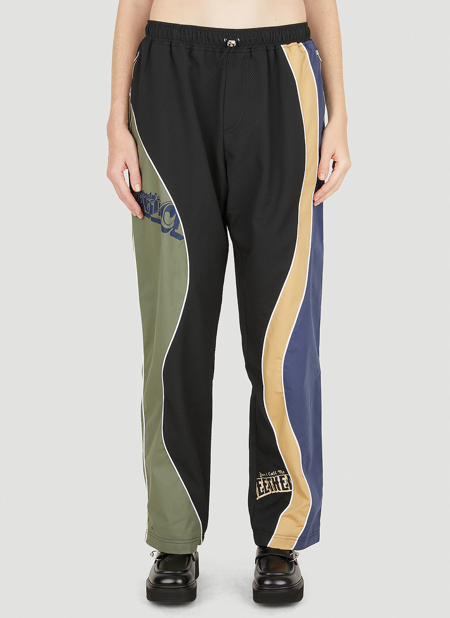 Ahluwalia Studio Nina Track Pants Female Black