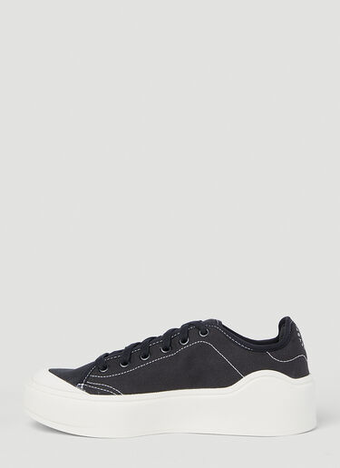 adidas by Stella McCartney 코트 스니커즈 Black asm0251034