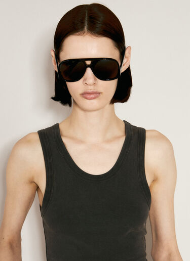 Saint Laurent SL 652 선글라스  블랙 yss0255007