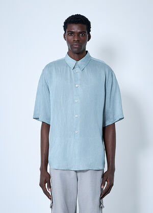 Homme Plissé Issey Miyake Beyond Shirt Black hmp0160010