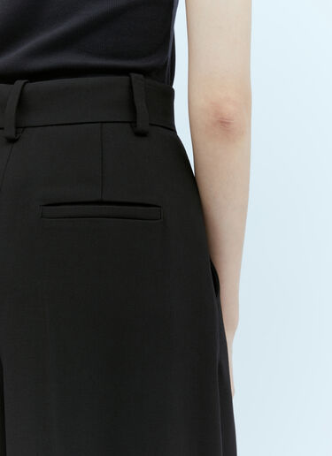 Teyana Pants KHAITE Teyana Pants Black kha0253009