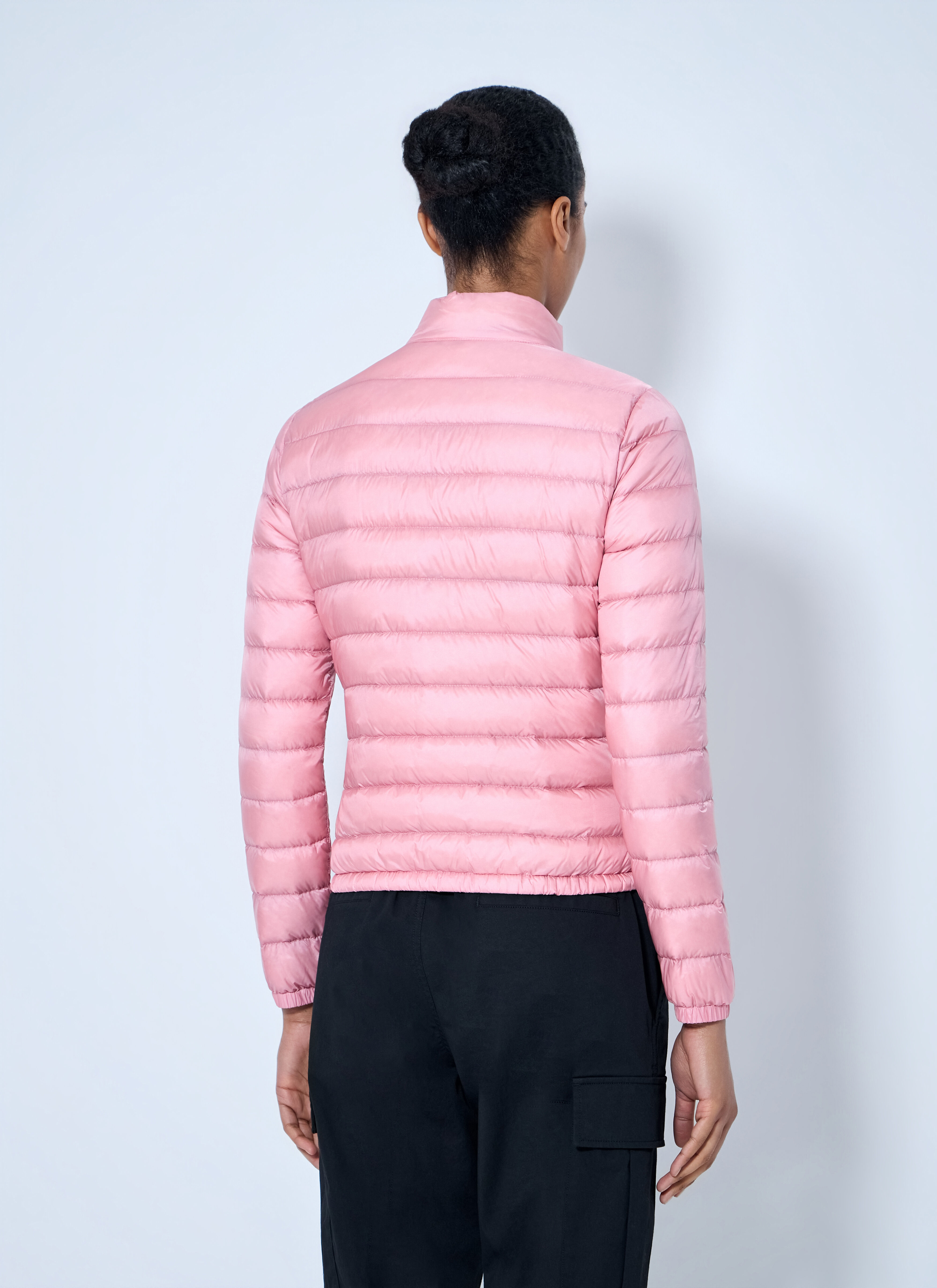 Moncler Women's' Lans Jacket in Pink | LN-CC®