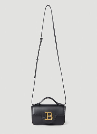 Balmain B-Buzz Mini Shoulder Bag Black bln0252054
