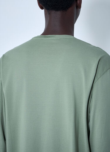 RIER コンプトン ロングスリーブTシャツ  ベージュ rrr0160021