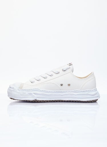 Maison Mihara Yasuhiro Hank OG Sole Sneakers White mmy0156003
