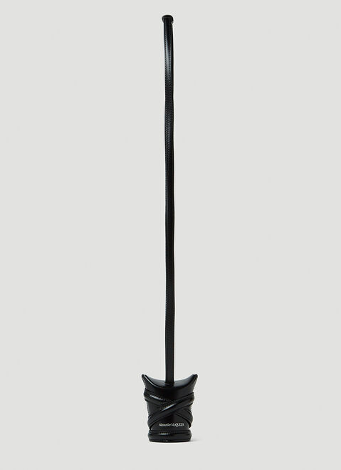 Jacquemus Curve Key Holder Brown jac0254090