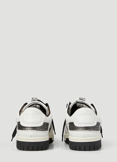 Acne Studios STHLM Pop Sneakers White acn0149001
