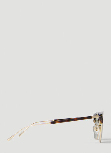 Gucci 사각 톨토이즈쉘 선글라스 Brown guc0152275