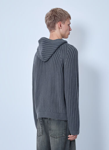Our Legacy Level Hood Grey our0165023