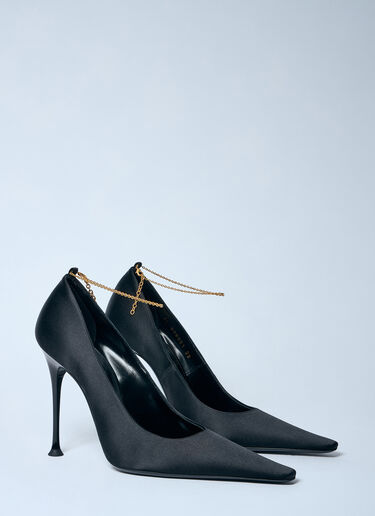 Saint Laurent Régine Pumps Black sla0258003
