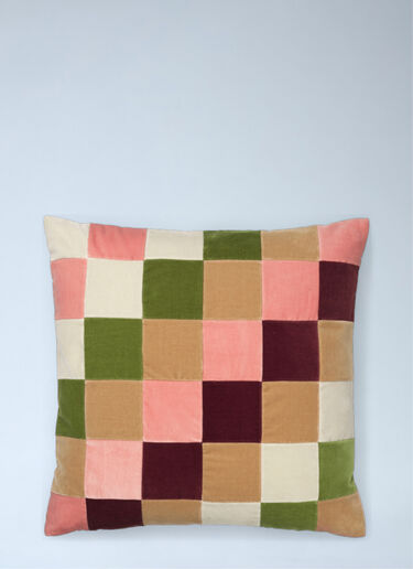 Patchwork Cushion Cover Christina Lundsteen Patchwork Cushion Cover Multicolour wps0691938