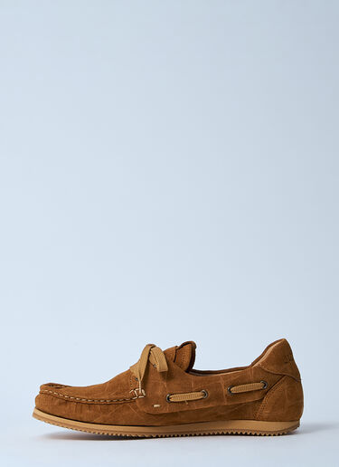 Jacquemus Les Batto Shoes Brown jac0260046