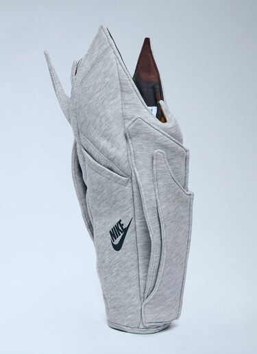 Re-Create Textile Fleece Gauntlet Nike by Yaku Re-Create Textile Fleece Gauntlet Grey nik0165031