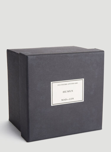 Mad & Len Humus Pot Pourri Apothicaire Black wps0638284